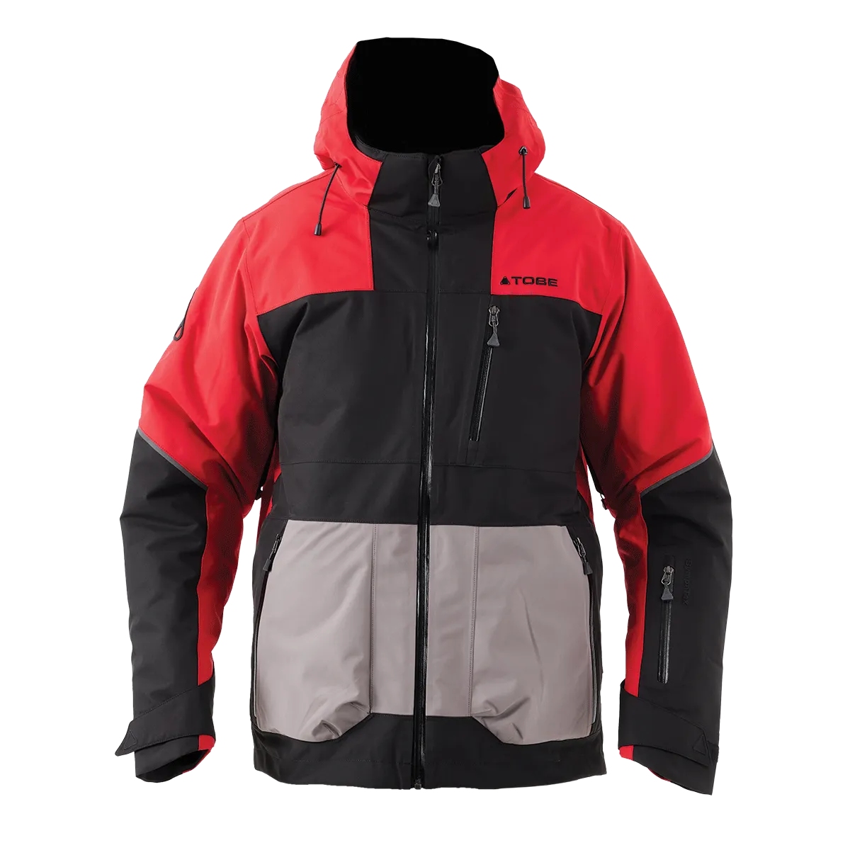 SALES SAMPLE - TOBE Arctos Insulated Jacket (Racing Red) (L)