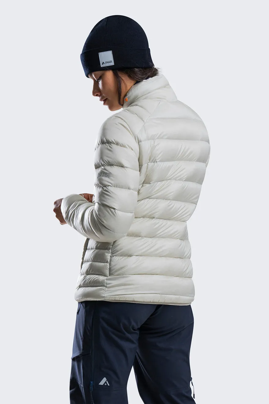 SAMPLE - Link Jacket-Polar white
