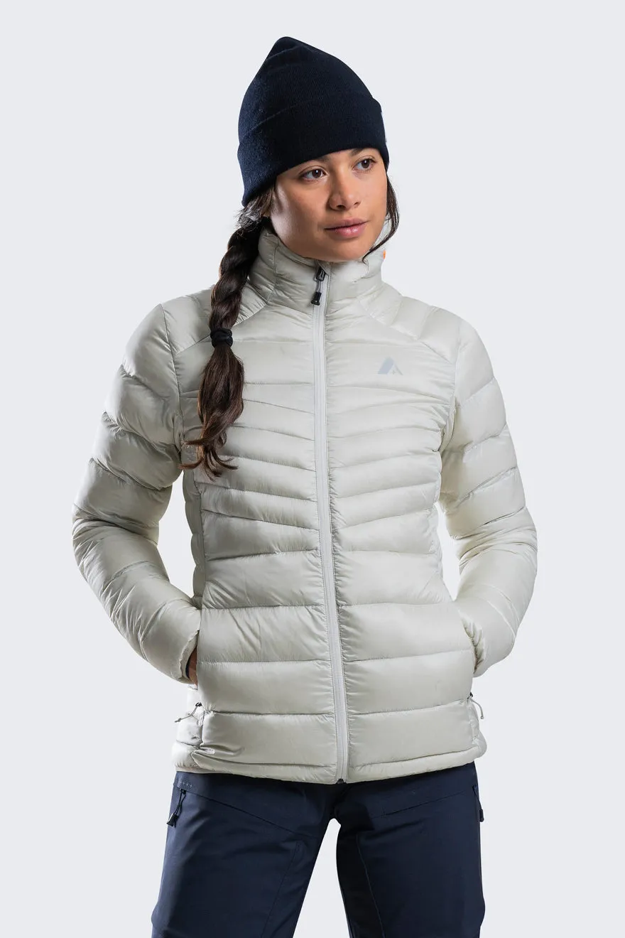 SAMPLE - Link Jacket-Polar white
