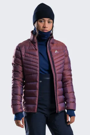 SAMPLE - Pole Layering-Iridescent