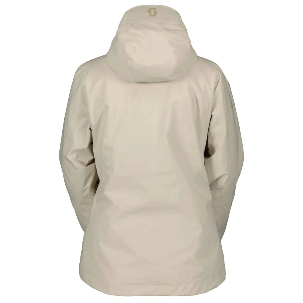 Scott Jacket W's Ultimate DRX Dust White