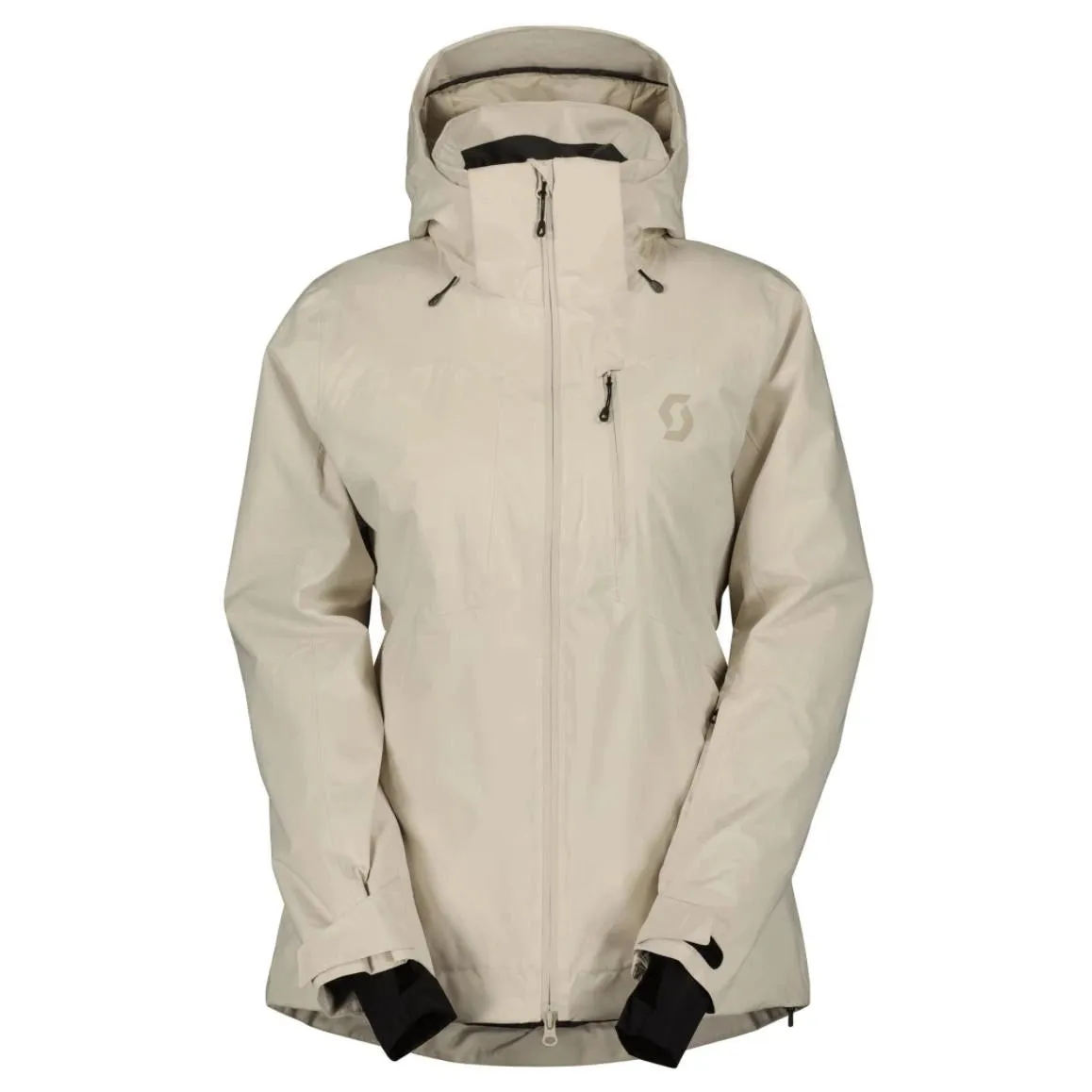 Scott Jacket W's Ultimate DRX Dust White
