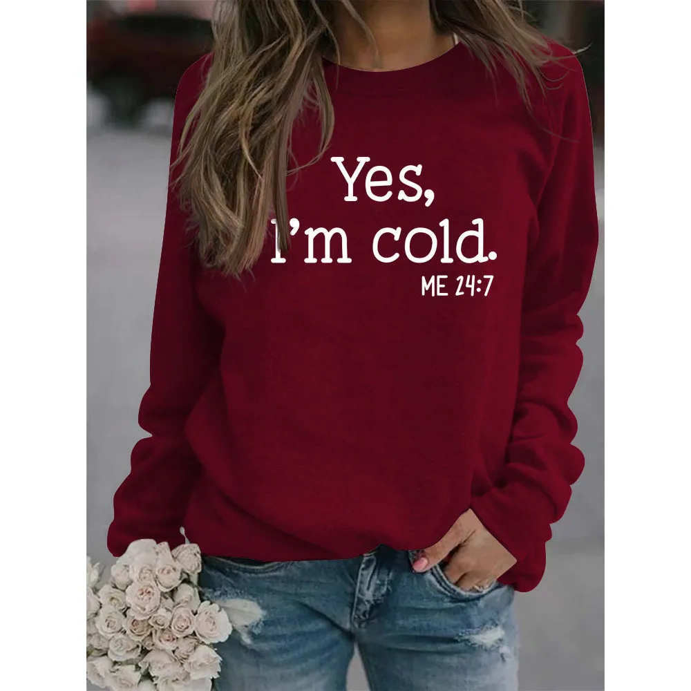 Selena – Cozy Women’s Sweater