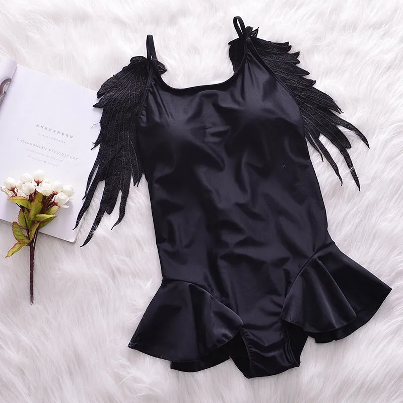 Sexy wings Swimsuit  KF81356