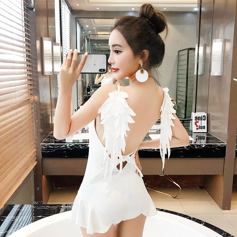 Sexy wings Swimsuit  KF81356