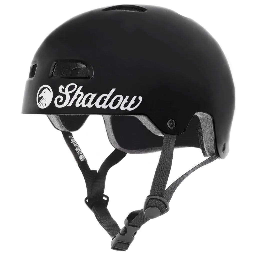 Shadow Conspiracy Classic Helmet Matt Black