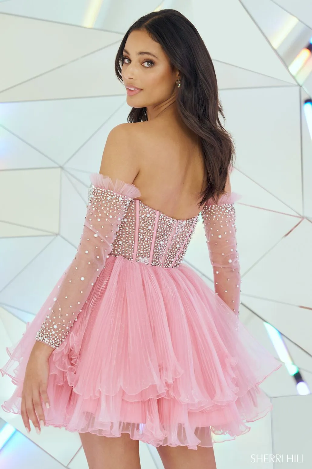 Sherri Hill 55748 Dresses