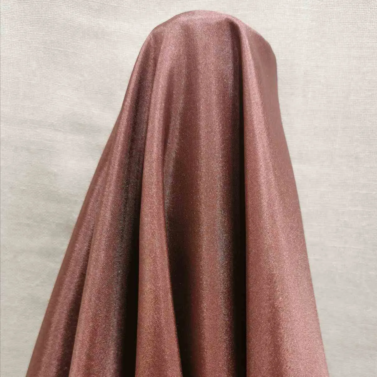 Silk Habutae, Dusky Rose