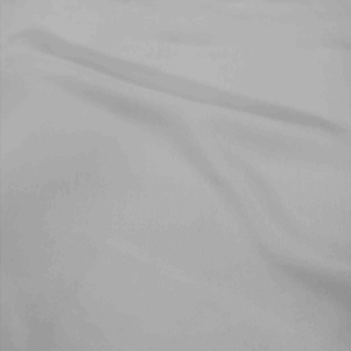 Silk Habutae, White