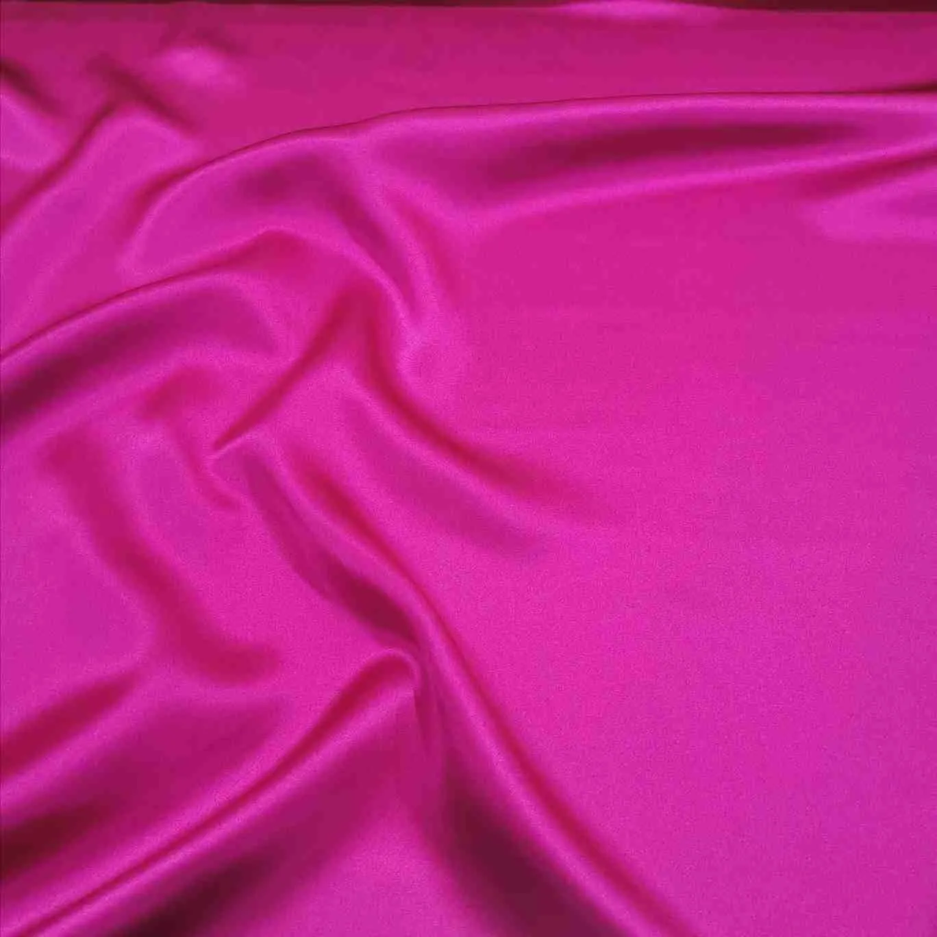 Silk Satin, Cerise