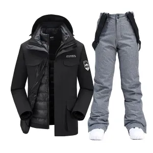 Ski Suit