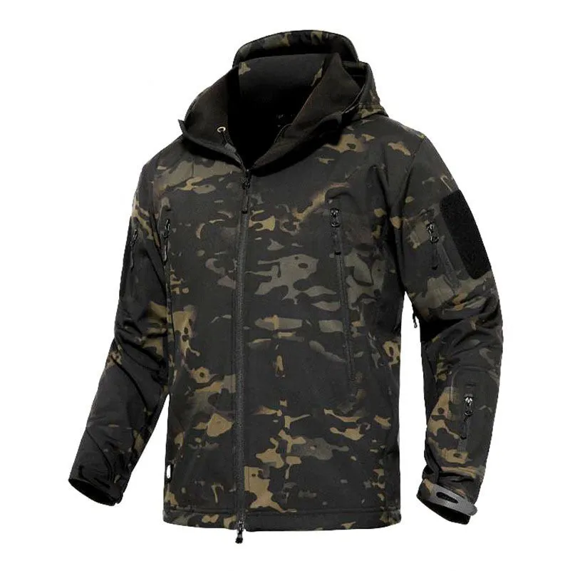 Soft Shell Jacket | Anti-Ultraviolet | Waterproof | Windproof