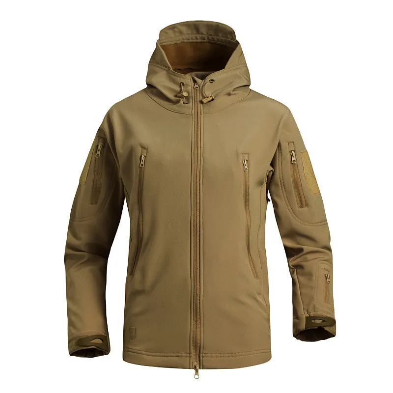 Soft Shell Jacket | Anti-Ultraviolet | Waterproof | Windproof