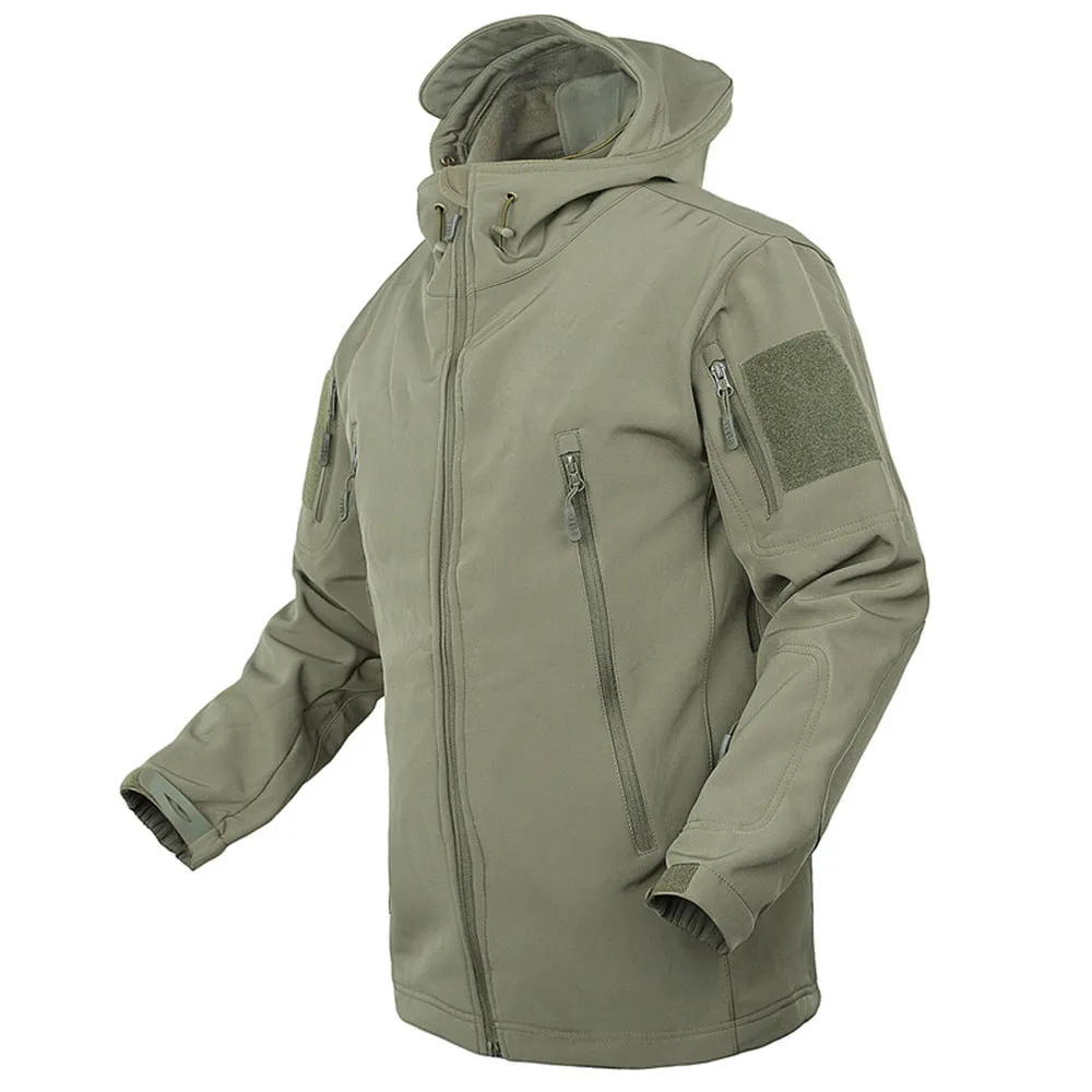 Soft Shell Jacket | Anti-Ultraviolet | Waterproof | Windproof