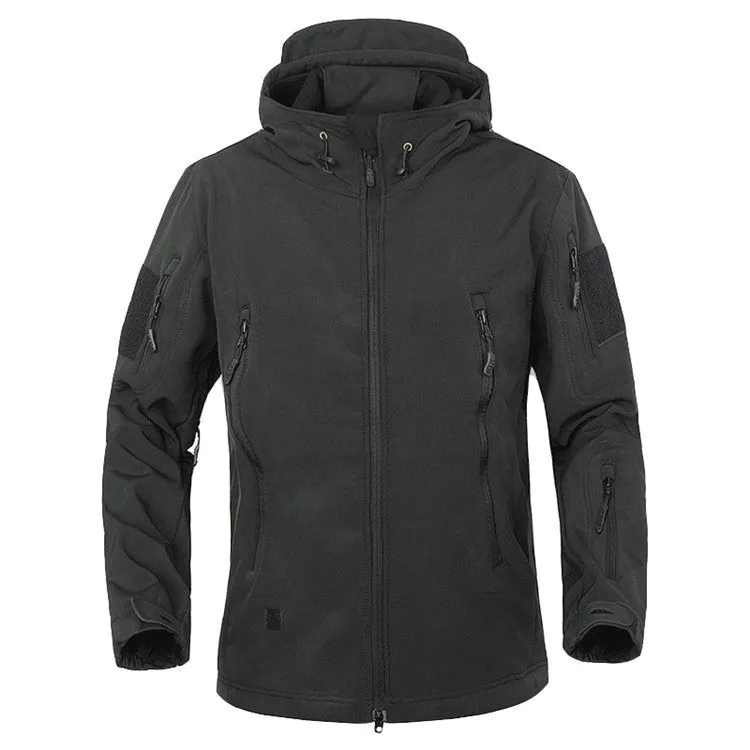 Soft Shell Jacket | Anti-Ultraviolet | Waterproof | Windproof