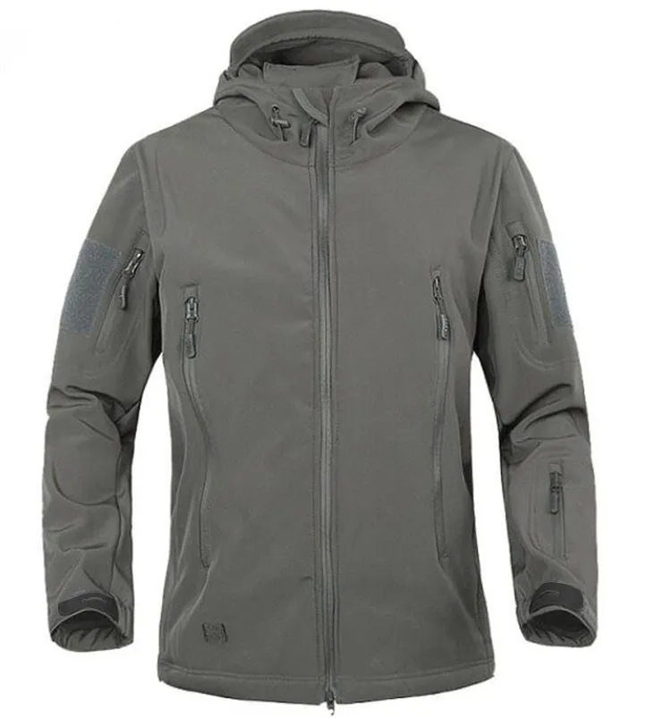 Soft Shell Jacket | Anti-Ultraviolet | Waterproof | Windproof