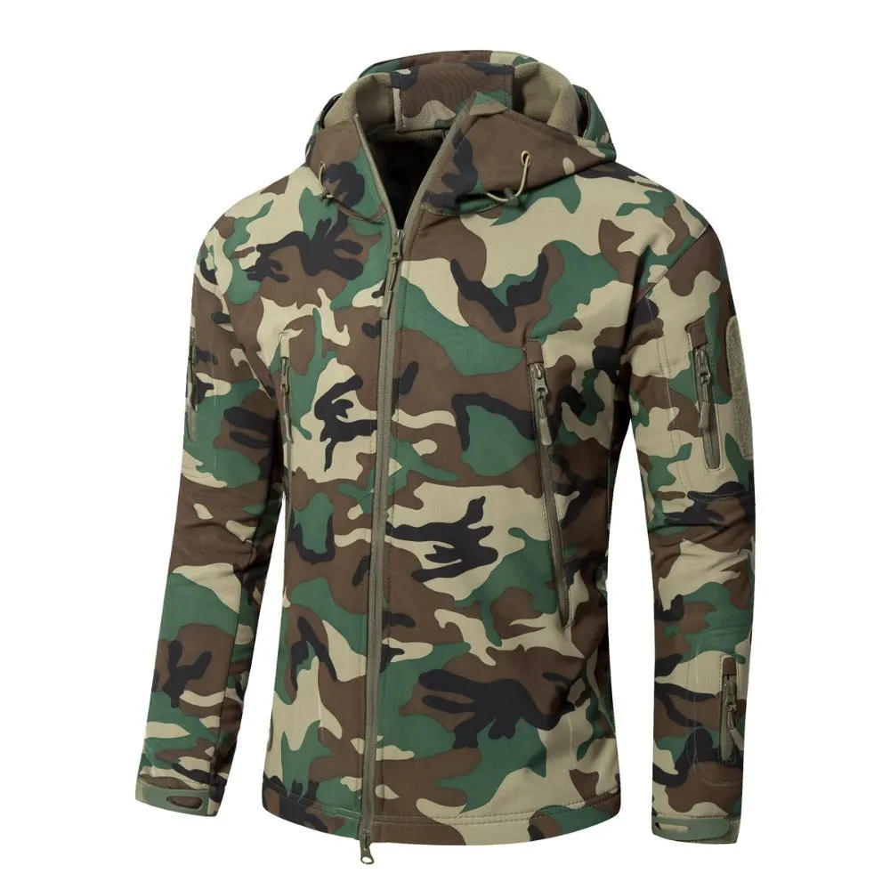 Soft Shell Jacket | Anti-Ultraviolet | Waterproof | Windproof