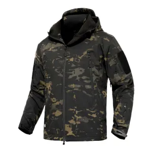 Soft Shell Jacket | Anti-Ultraviolet | Waterproof | Windproof