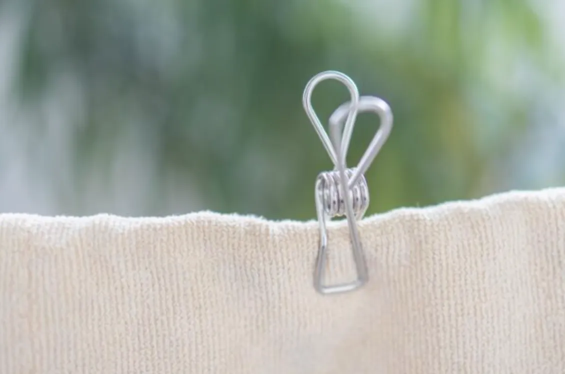 Stainless Steel Pegs - LM