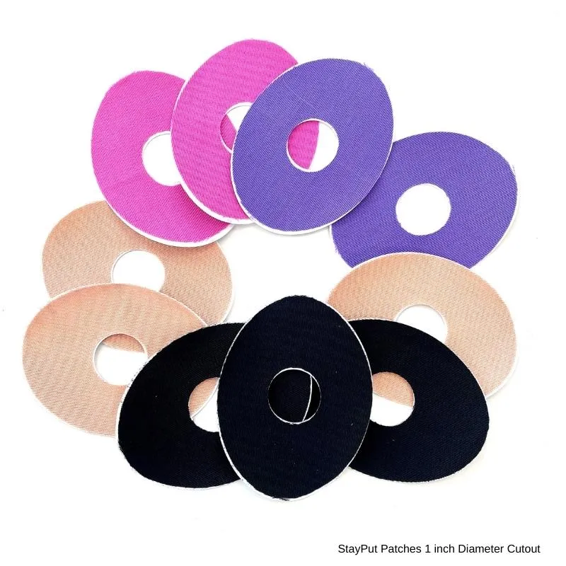 StayPut CGM Tape