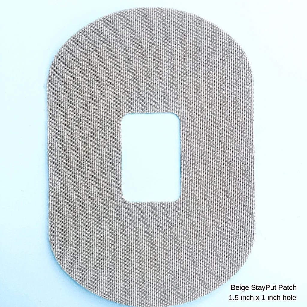 StayPut CGM Tape