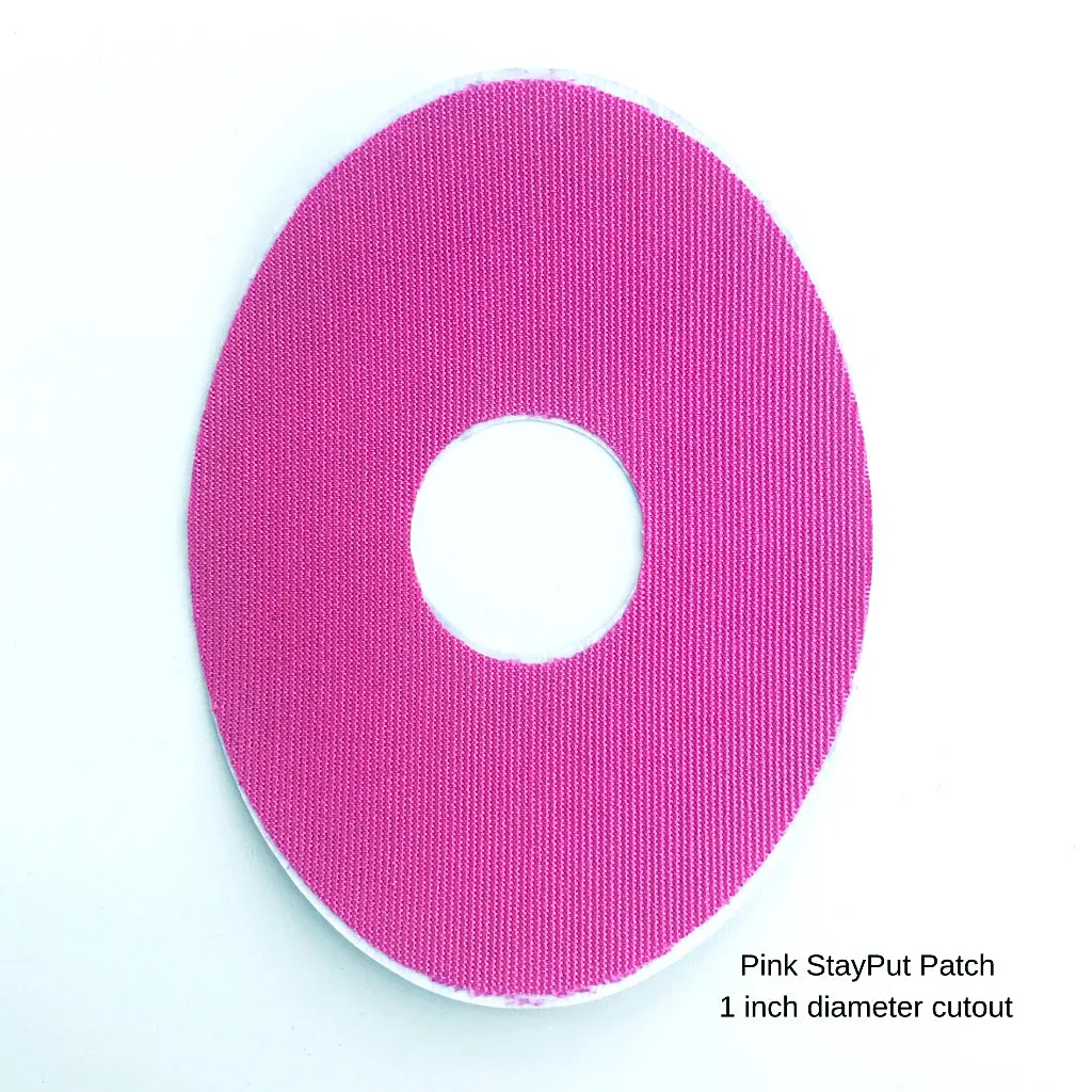 StayPut CGM Tape