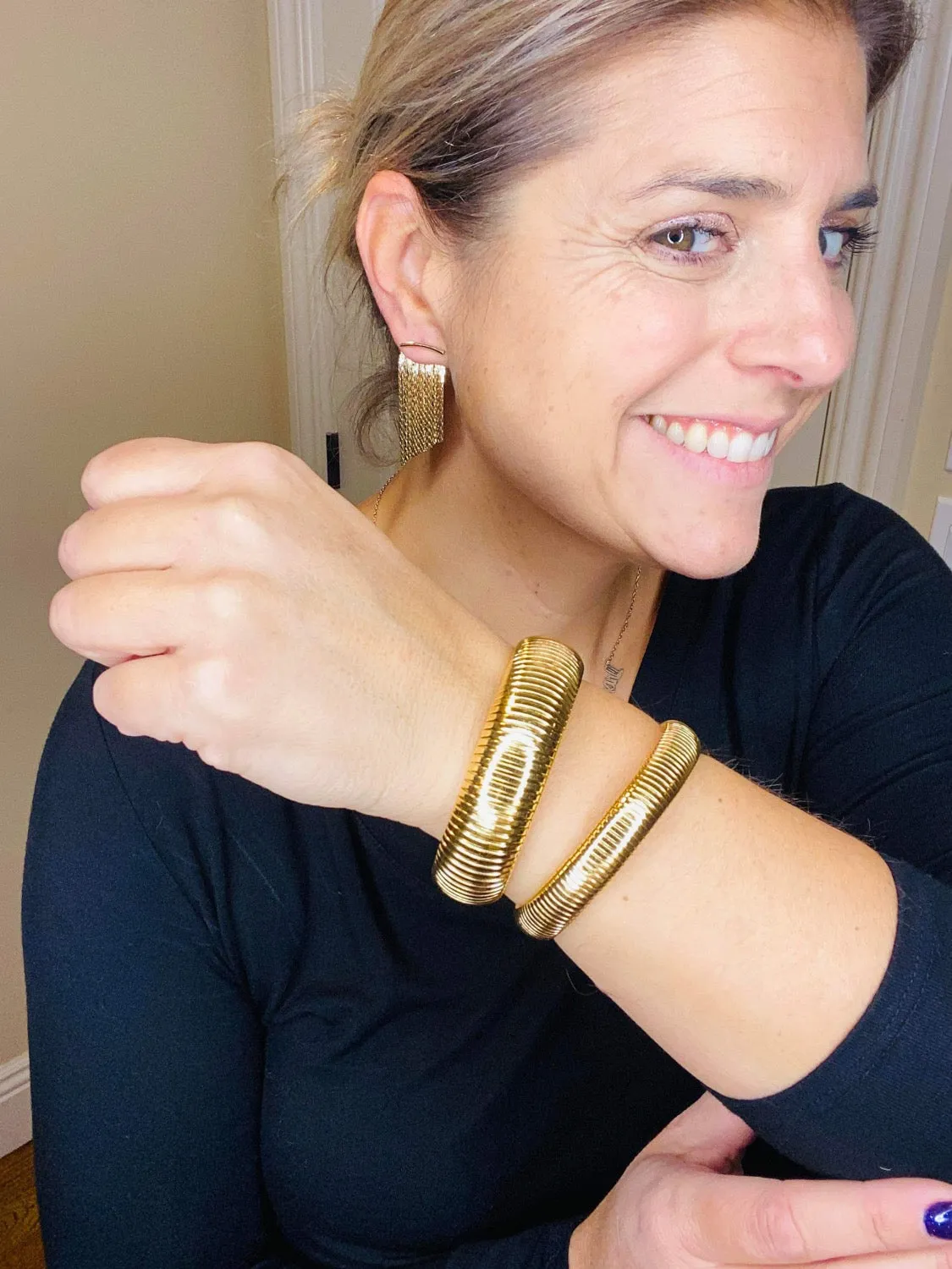 Stretchy Bangle Bracelet