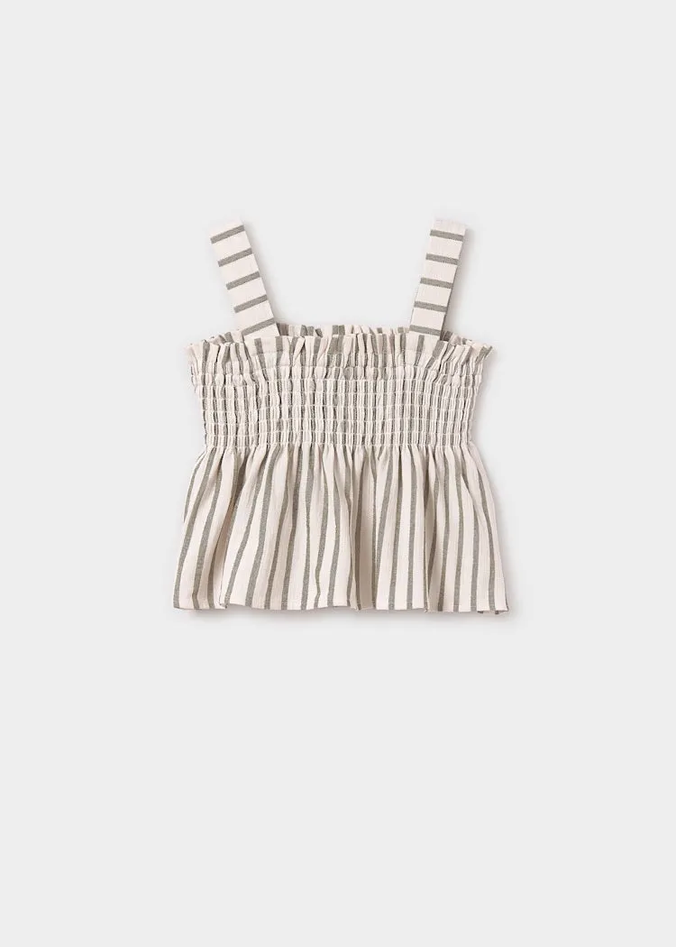 Stripy Top