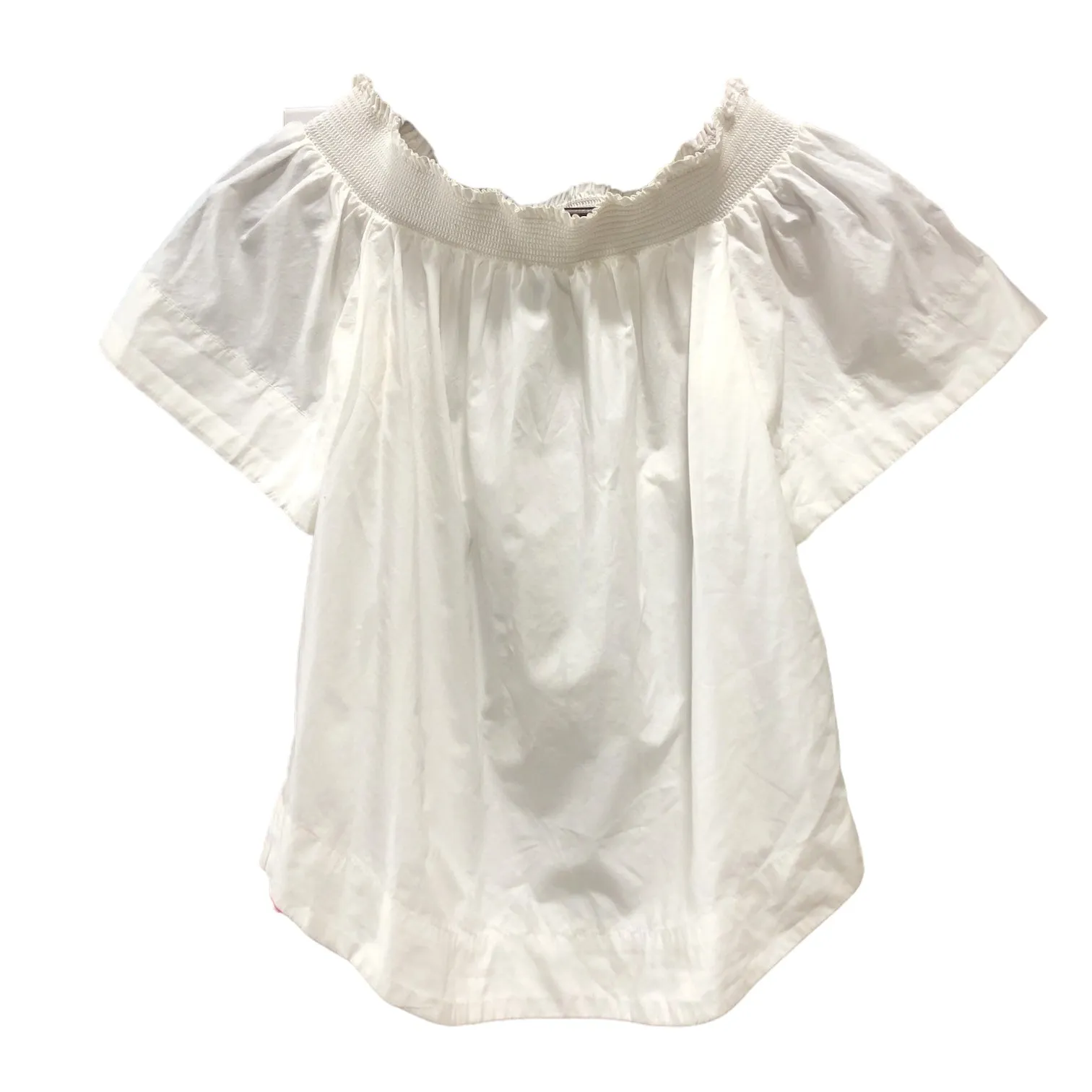 Summer Blouse, 00 // J. Crew