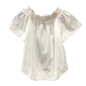 Summer Blouse, 00 // J. Crew