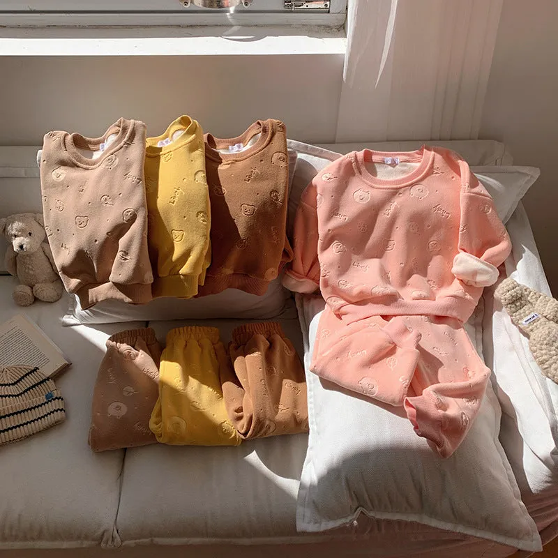 Supersoft 'Lively' Range - Light Brown