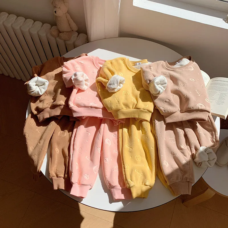 Supersoft 'Lively' Range - Light Brown