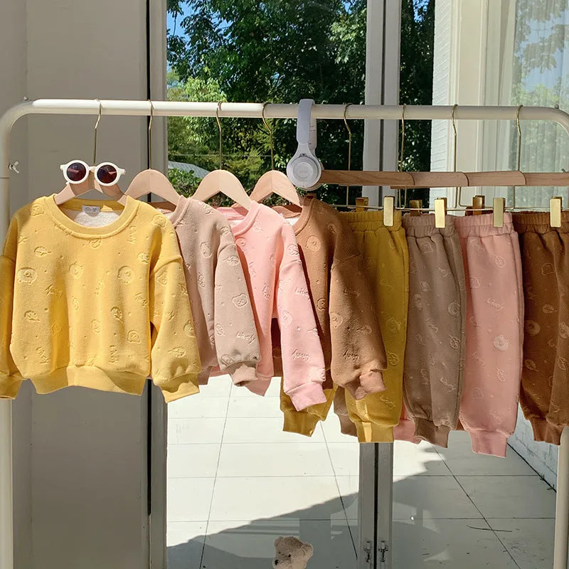 Supersoft 'Lively' Range - Light Brown
