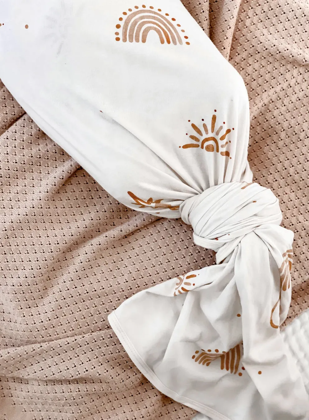Swaddle Set | Dusk To Dawn