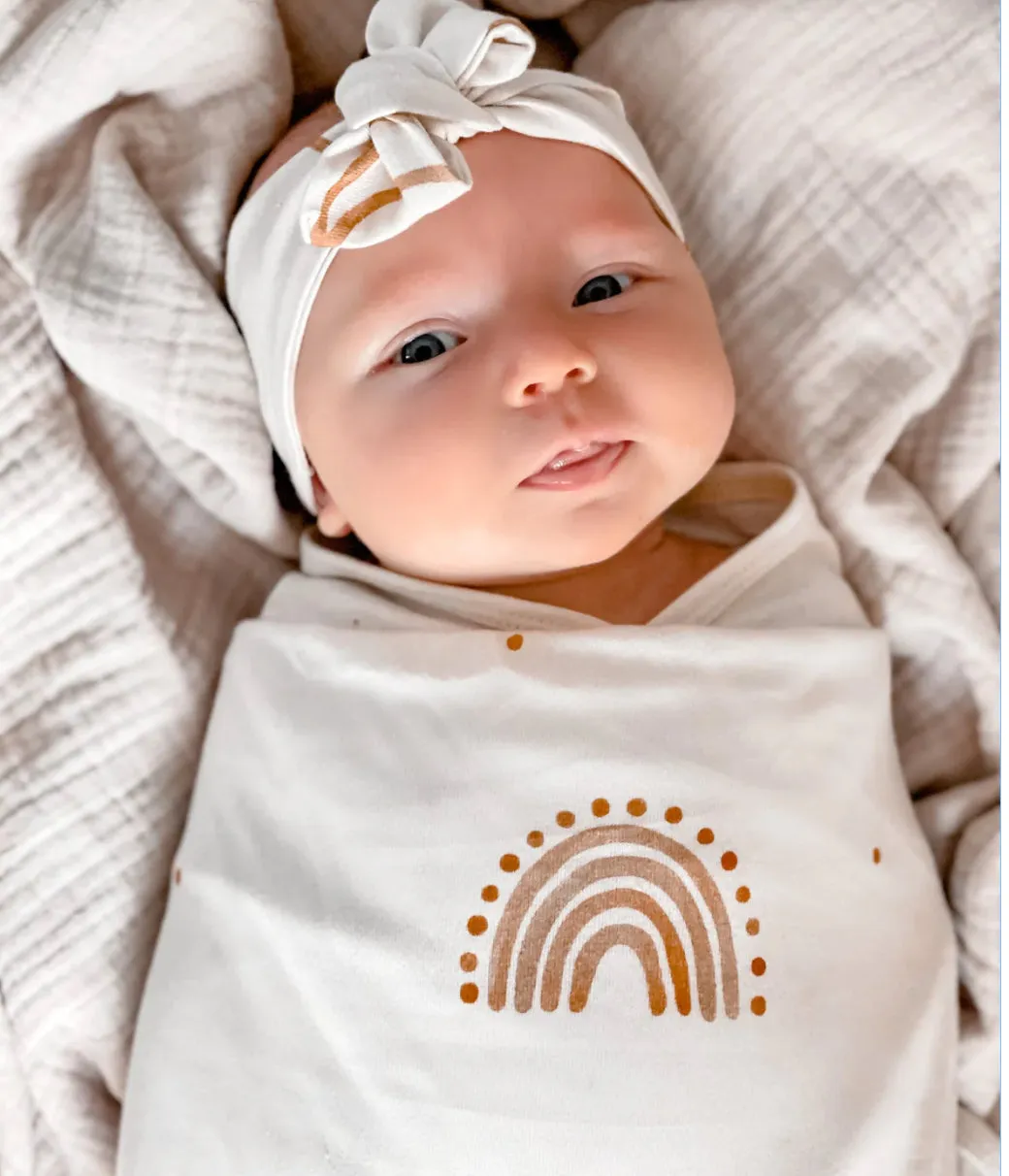 Swaddle Set | Dusk To Dawn
