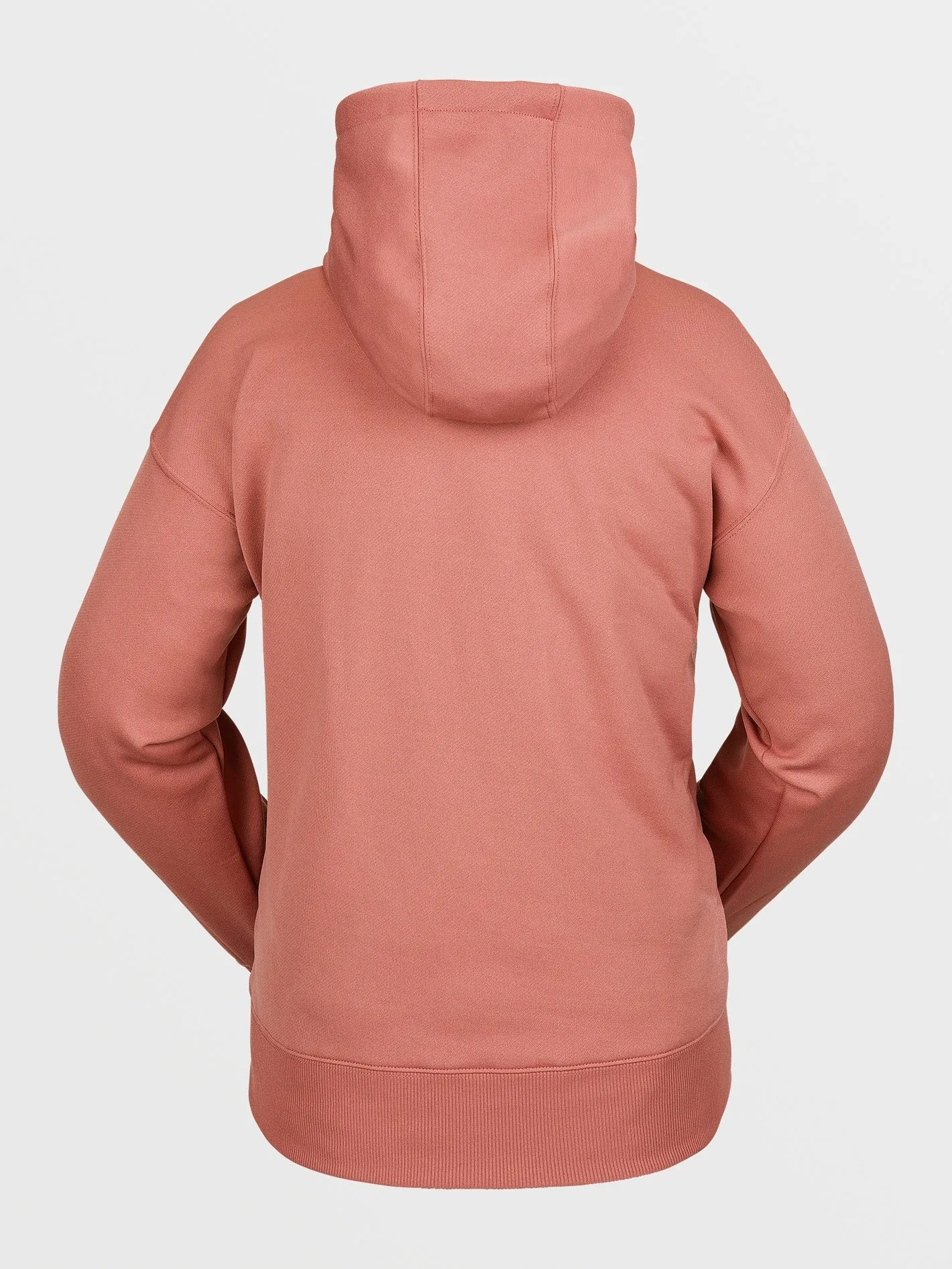 Sweat à capuche Core Hydro - EARTH PINK