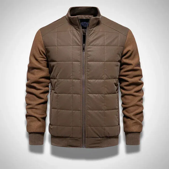 Tadhg - warm winter coat for men