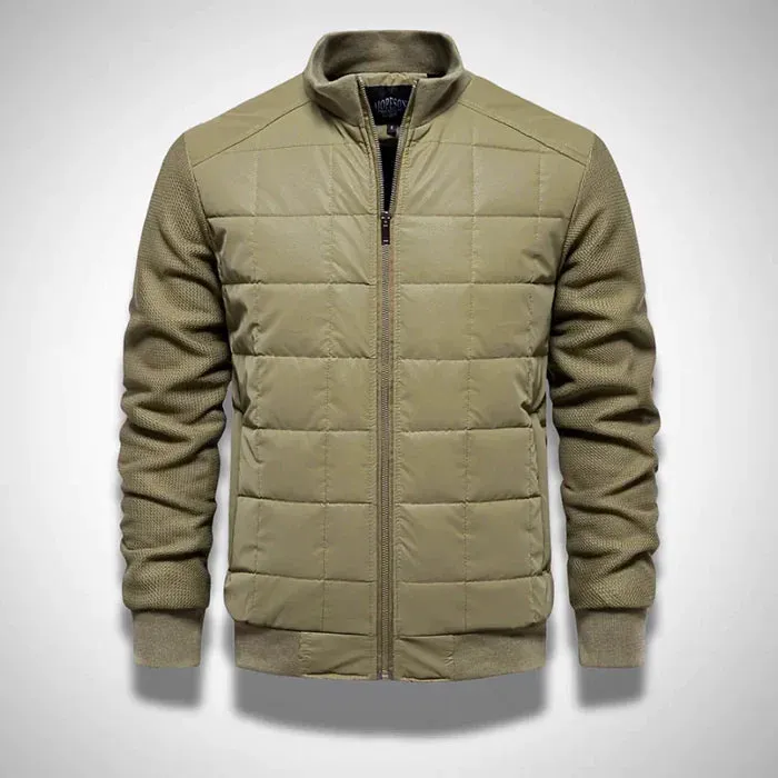Tadhg - warm winter coat for men