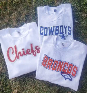Teams Sweater