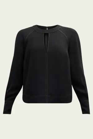 Tena Top in Black