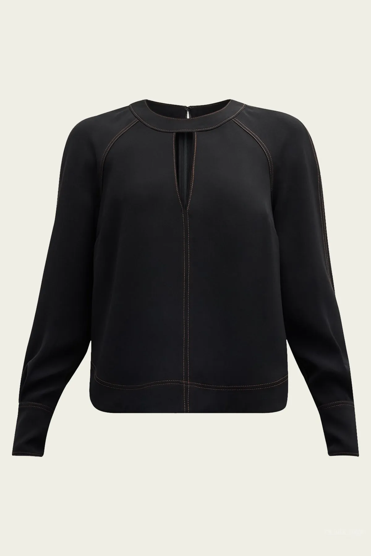 Tena Top in Black