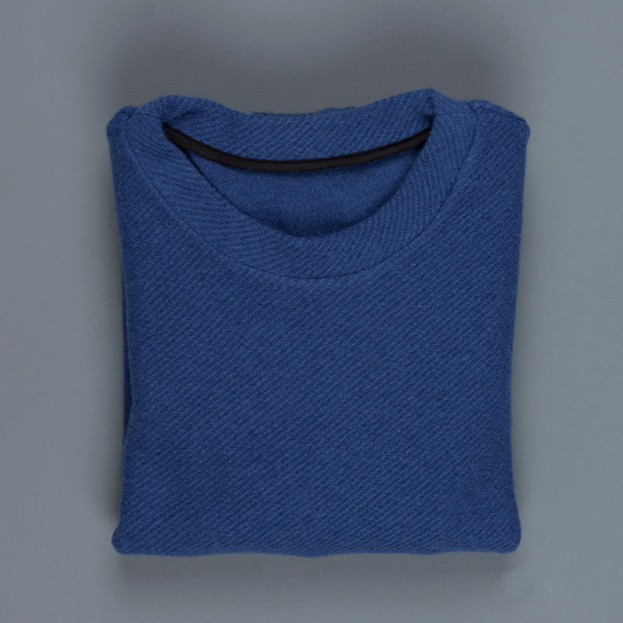 The Elder Statesman Herring Crew New Blue