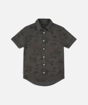 The Oakfield Shirt - Dublin Green