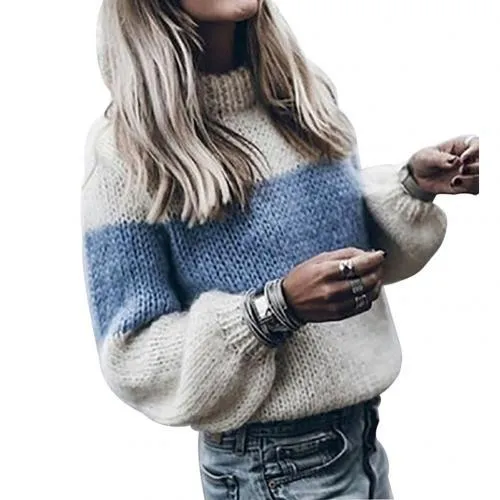 Thin Loose Knitted Sweaters