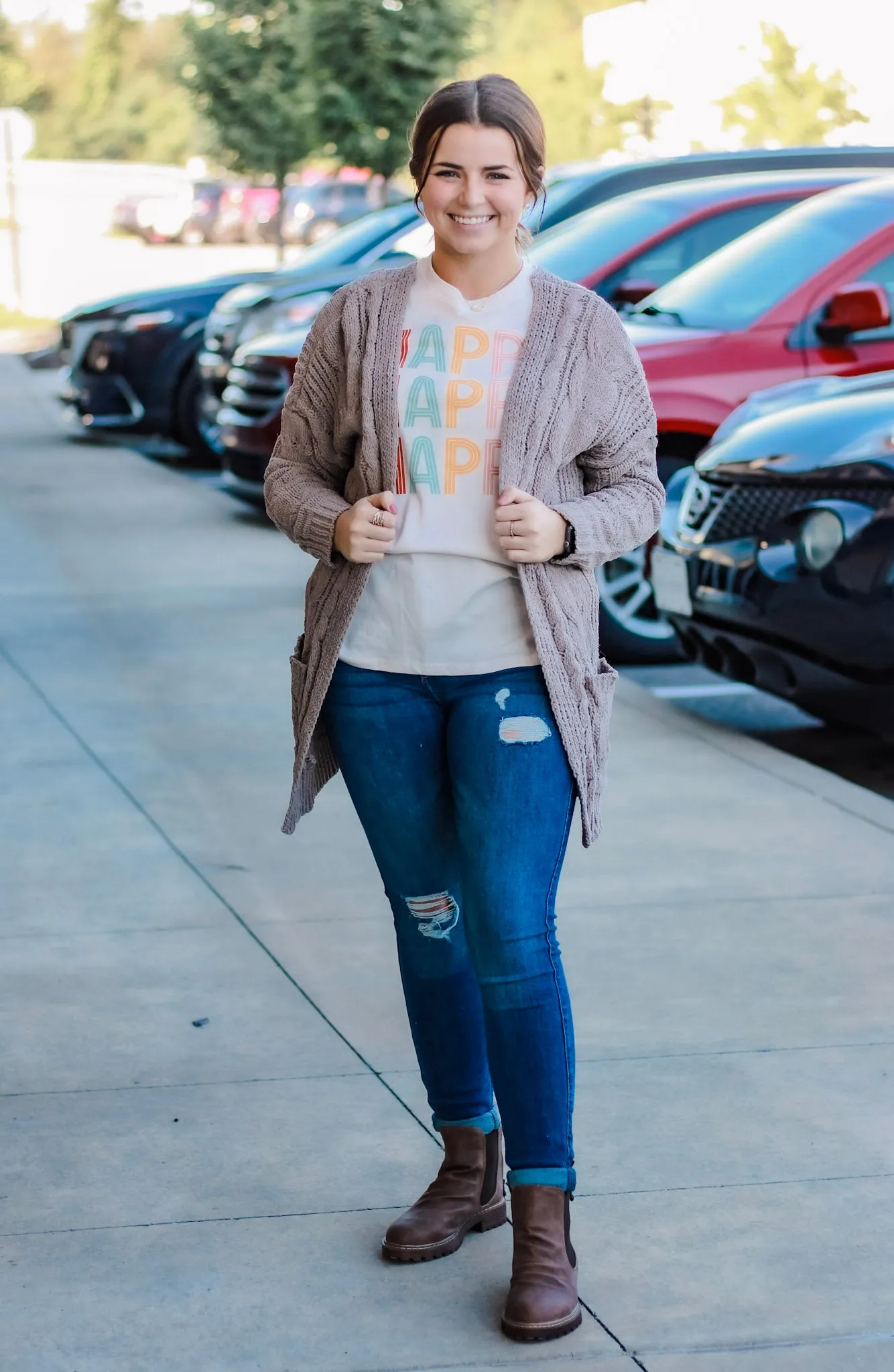 Too Hot to Handle Cardigans