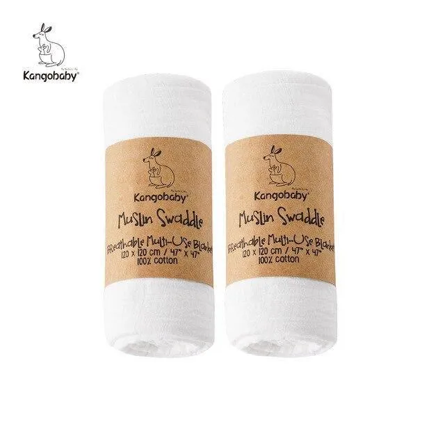 Two Organic Sleep Blankets