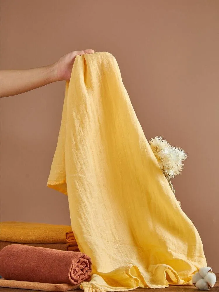 Two Organic Sleep Blankets