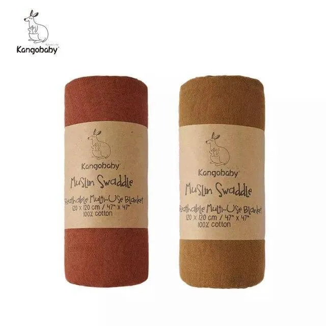 Two Organic Sleep Blankets