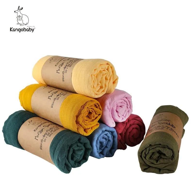 Two Organic Sleep Blankets