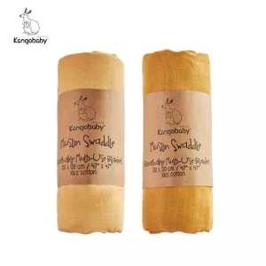 Two Organic Sleep Blankets